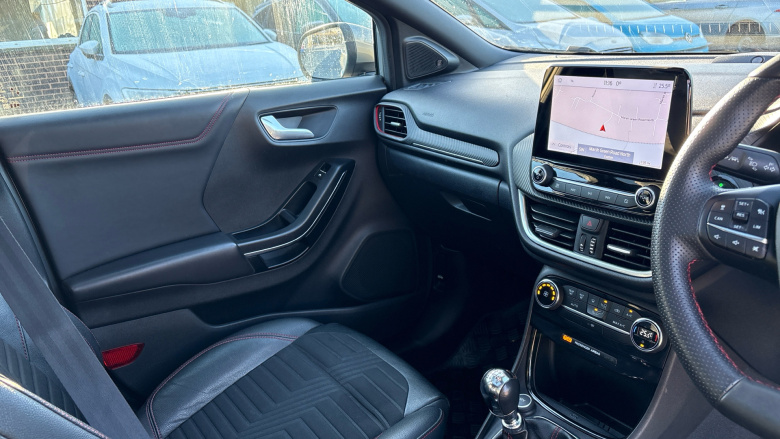 Ford Puma 1.0 EcoBoost Hybrid mHEV ST-Line X First Ed 5dr Petrol Hatchback